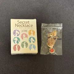 Disney Secret Necklace シークレットネックレス 白雪姫のサムネイル