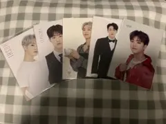 SEVENTEEN ホシ ポストカード