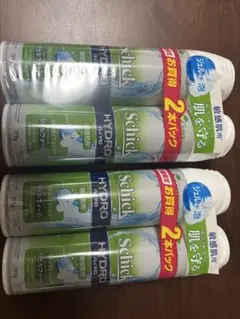 Schick ハイドロ シェービングジェルフォーム 敏感肌用 4本セットのサムネイル