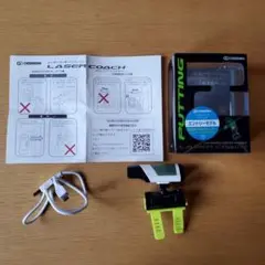 レーザーコーチ パッティング