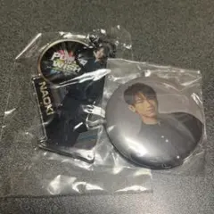 Power of Wish キーホルダー バッジセット 小林直己 NAOTO