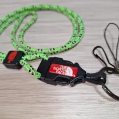 THE NORTH FACE ✕CHUMSコラボ ストラップ 　おまけ付き