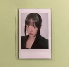 LE SSERAFIM FLAME RISES JP インスタ ウンチェ