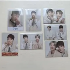 seventeen weverseセット購入特典　 アコーディオンフォトカード SEVENTEEN アコーディオンフォトカードHAPPY BURSTDAY - メルカリ