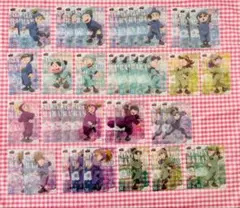 忍たま乱太郎　クリアカード　まとめ売り