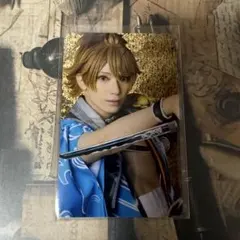 ミュージカル刀剣乱舞 ふぉとカード/浦島虎徹
