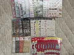 【正規品】シールまとめ売り