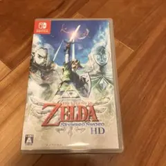 Switch ゼルダの伝説 スカイウォードソード HD