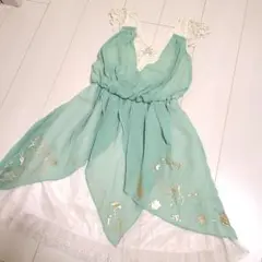 secret honey シークレットハニー　ティアナ　ワンピース　睡蓮
