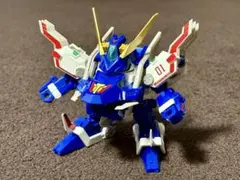TOYRISE ホワイトブロス DMB01