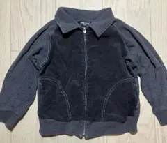 コムサイズム コーデュロイジャケット★110