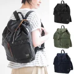PORTER / TANKER RUCKSACK ブラック　14L コンパクト