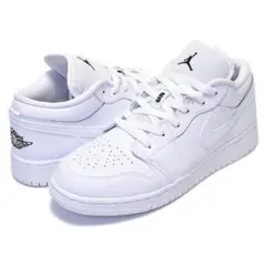 Nike Air Jordan 1 Low GS 24cm