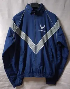 【希少サイズ】米軍実物 空軍 USAF PTU ジャケット S/L テック系
