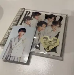 EBiDAN Yes!東京 初回限定 M!LK盤 CD 塩﨑太智トレカ付