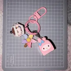 マイメロ ストラップ