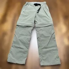 130mont-bell モンベル　コンバーチブルパンツ