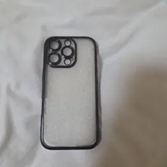 iPhone用透明ソフトケース