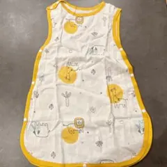 スリーパー　薄手　70cm アニマル柄