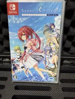 Summer Pockets REFLECTION BLUE