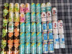 ビール・チューハイ・発泡酒 詰め合わせ44本セット - メルカリ