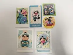 忍たま乱太郎 忍たま 福富しんべヱ カード シール グッズ まとめ