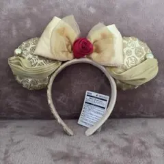 美女と野獣　ベルカチューシャ