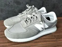 new balance ニューバランスUL420M/ AG（グレー）23cm
