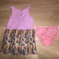 子供ワンピース95センチ