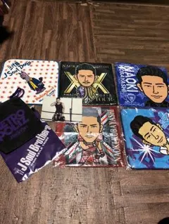 三代目 ミニタオルセット