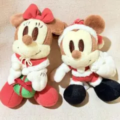 ミッキー　ミニーちゃん　ぬいぐるみ　キーホルダー　ストラップ　まとめ売り