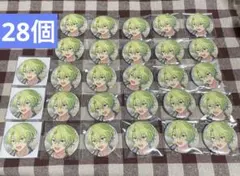 あんスタ 缶バッジ 日和 コレクション缶バッジ28個