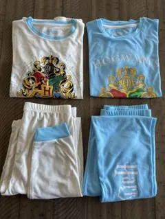 HOGWARTS ハリー・ポッター パジャマ　キッズ　150-160cm