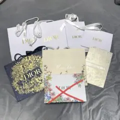 Dior ショッパー7点セット