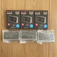 ドラゴンクエスト 一番くじ ふくびき所スペシャルアクリルクリップ 3つセット