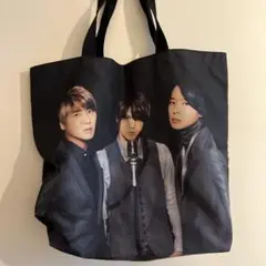 JUNSU/JEJUNG/YUCHUN トートバッグ