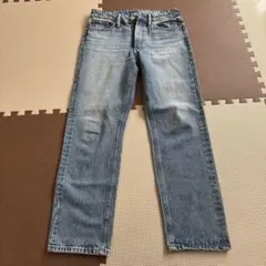 AMERICAN HOLIC ストレートデニム ライトブルー