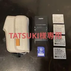 TATSUKI様専用 SANYO Xacti バッテリー SDカードセットのサムネイル