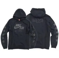 Nike Air Force 1 パーカー ダークグレー