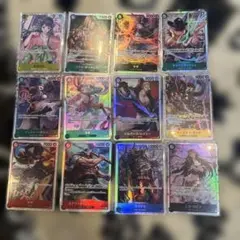 ワンピース カードゲーム srセット