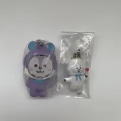 BT21 ガチャガチャ RJ MANG