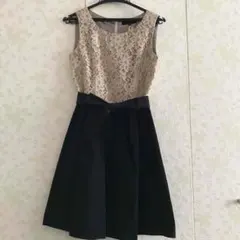 処分価格　アンタイトル ワンピース ドレス