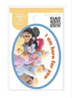 mojojojo CREATOR CIRCUS シール