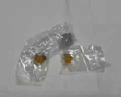 ポムポムプリン　めじるしアクセサリー　3点セット