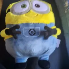 ミニオン キングサイズぬいぐるみ ボブ