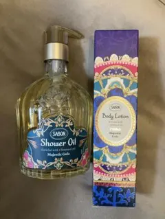 SABON マジェスティック・ガラ ボディローション ハンドクリーム