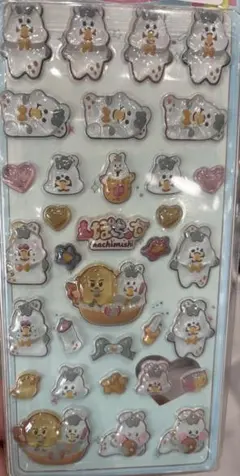 おぱんちゅ　シール