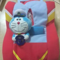 ドラえもん ぬいぐるみ ティッシュケース
