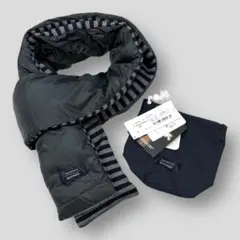 ナナミカ nanamica ダウンマフラー　新品未使用 nanamica / nanamica store limited item for gift