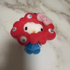 【大阪関西万博】ミャクミャク サンリオ なりきりぬいぐるみ ハローキティ